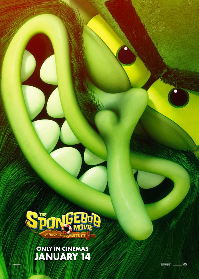 The Flying Dutchman Character Art